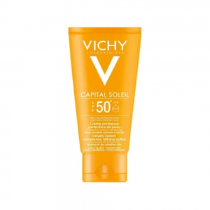 كريم إيديال سوليل مخملي فيتشي 50 مل Vichy Ideal Soleil Velvet Cream